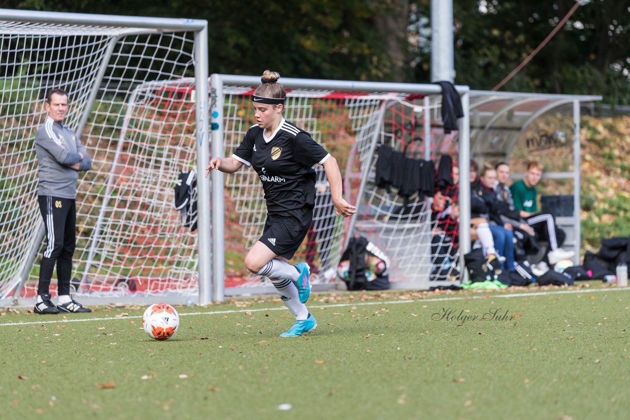 Bild 221 - F Walddoerfer SV 2 - SC Condor : Ergebnis: 1:1